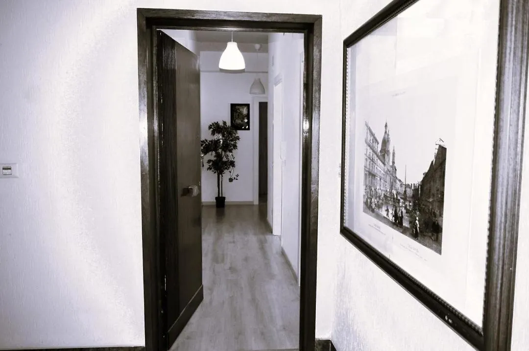 Fem House Apartment Rome